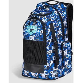 Arena All Set Ao-45l Rucksack Blau