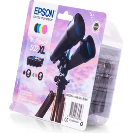 Epson 502XL CMYK (C13T02W64010)