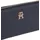 Tommy Hilfiger Emblem Large Za Brieftasche Space Blue One Size