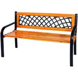 Mojawo Gartenbank 120 x 52 x 74 cm
