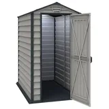 Duramax Kunststoffgerätehaus Evermore 4x6 102,7 x 170,5 x 191,3 cm (LxBxH)