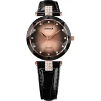 JOWISSA J5.651.M Facet Strass Damen 29mm 5ATM
