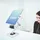 Startech Einstellbarer Tablet Tischständer für Samsung Galaxy Tab Weiss