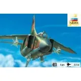 Zvezda 1/72 MIG-23 MF Flogger