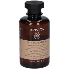 Apivita Dry Dandruff Shampoo Celery & Propolis 250ml 250 ml