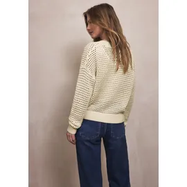 street one studio Cardigan beige 44