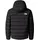 The North Face Reversible Perrito Hooded Jacket - schwarz