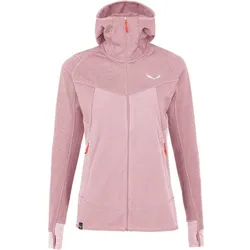 Salewa Damen Unterjacke Puez Hybrid Pl zephyr melange Midlayer 38