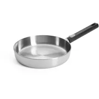 WOLL Logic Steel Flachpfanne 24 cm