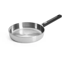 WOLL Logic Steel Flachpfanne 24 cm