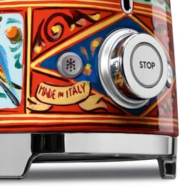 Smeg TSF01DGEU Sicily is my love / Hochglanz