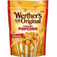 Werthers-Original Popcorn Caramel Popcorn Classic, süß, 140g