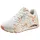 SKECHERS Uno - Metallic Love white/gold 38