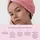 Waschies Handtuchset 2-tlg. pink/rosa