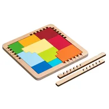 Philos IQ Puzzle 7 in 1, 10 Puzzleteile