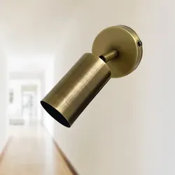 Bamyum Wandleuchte Schlafzimmer, Deko Wohnzimmer