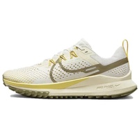 Nike Damen React Pegasu Sneaker, Weiß, 40.5 EU