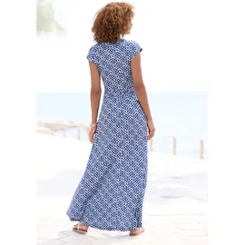 LASCANA Maxikleid Blau 36