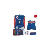 Scout Alpha Schulranzen-Set 4tlg