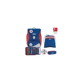 Scout Alpha Schulranzen-Set 4tlg