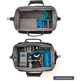 Tenba Cineluxe v2 Rucksack 16L Schwarz