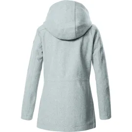 G.I.G.A. DX by killtec Damen Jacke/Übergangsjacke Wolloptik mit Kapuze GW 78 WMN JCKT, foggy ocean,
