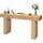 Vevor Konsolentisch 160 x 35 x 85 cm Naturholz