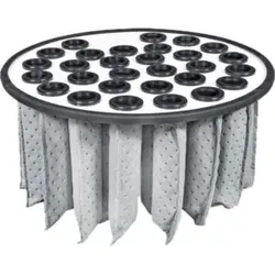 Roll Kerzenfilter kpl. für Sauger 1915131