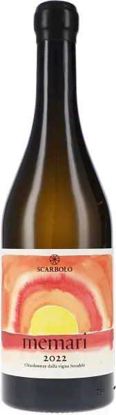 Chardonnay Memari DOC Scarbolo 2022