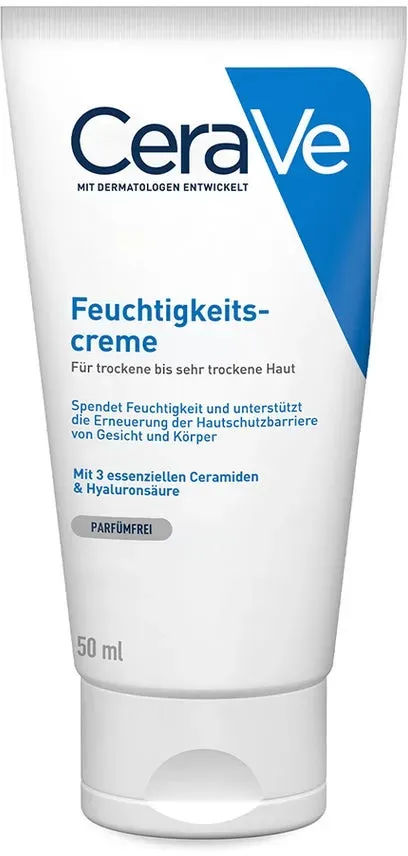 Preisvergleich Produktbild CeraVe Feuchtigkeitscreme 50 ml