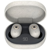 Kreafunk CARE aBEAN Bluetooth Kopfhörer - stone - 6x4x2,6
