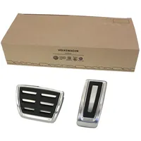 Volkswagen Sport Pedalset Edelstahl, 5G1064205