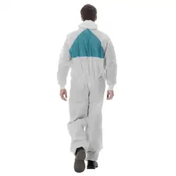 Chemikalien-Schutzanzug "4520" Typ 5/6 Cat.III - 3XL - Weiß