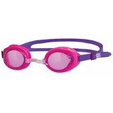Zoggs Ripper Jnr Schwimmbrille, Pink, One Size