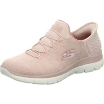 SKECHERS Summits - Dazzling Haze rose 39
