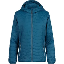 CMP Steppjacke Damen in night, Größe 42 - blau