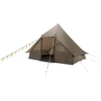 Easy Camp Orsa Cabin Firstzelt Braun