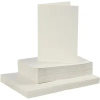 Creativ Company 23109 Karton/Bastelpapier 50 Blätter
