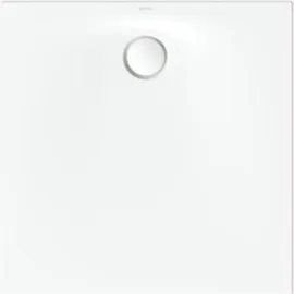 Bette Bette, Ultra Space Rechteck-Duschwanne, 900x900x15mm, 4011-000, Farbe: Weiß