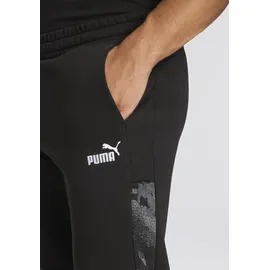 Puma Herren ESS Camo Sweatpants FL Cl Gestrickte Hose