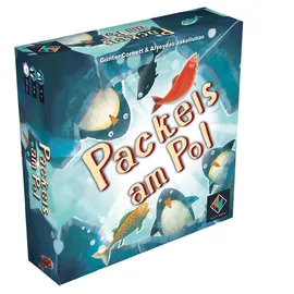 Asmodee Packeis am Pol