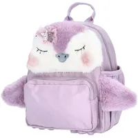 DEPESCHE Kinder Rucksack PENGUIN - Beige