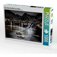 Calvendo Fairy Pools Glen Brittle Isle of Skye 1000