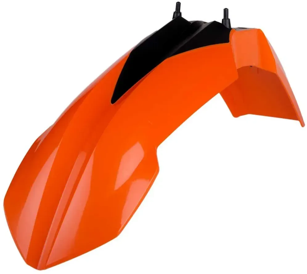 Polisport Ktm Sx65 12-15 Vorderradkotflügel - Orange KTM - One Size