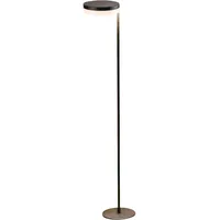 V-Tac Solar LED-Poller-Außenleuchte VT-1137, 2 W, 3000 K, IP54,