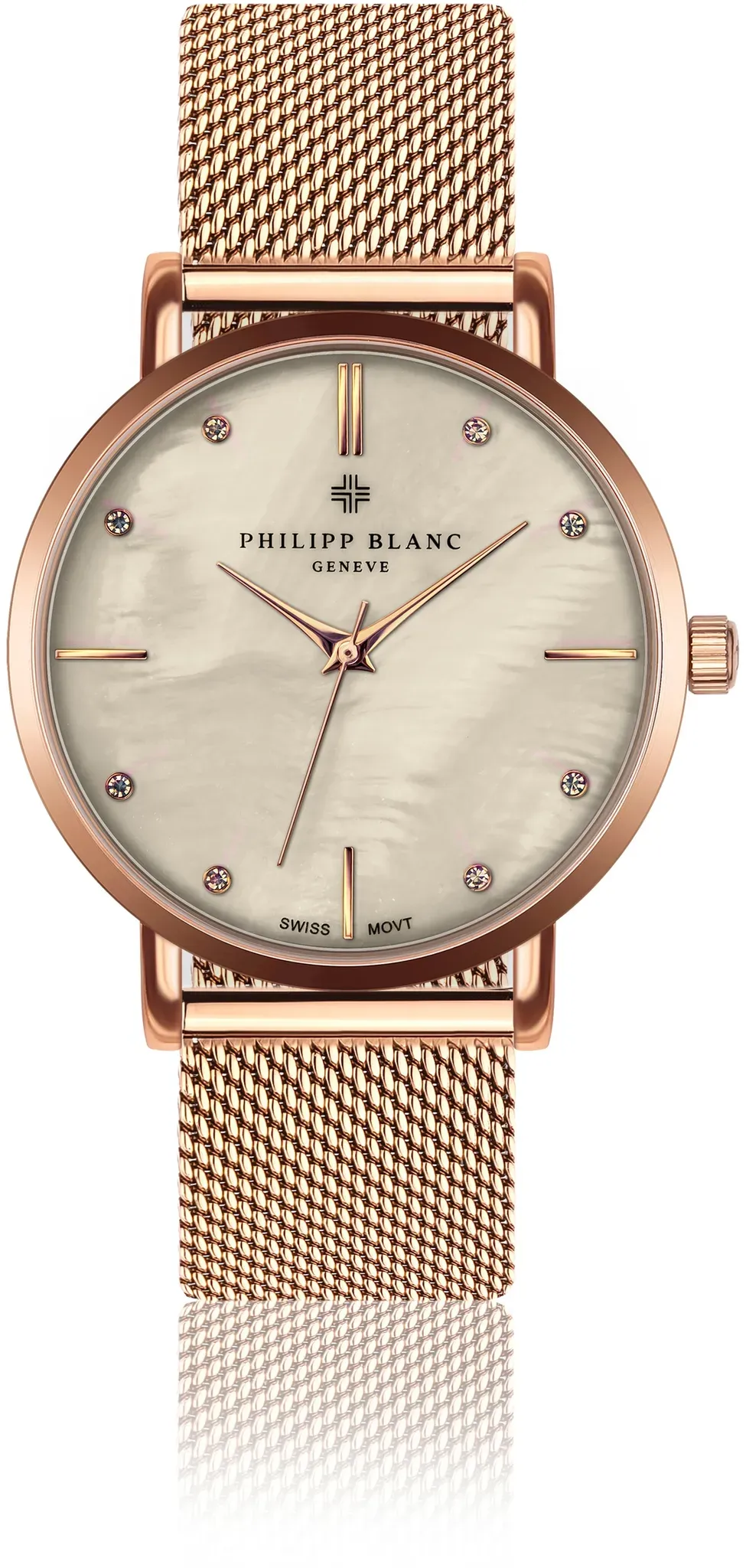 Quarzuhr PHILIPP BLANC 