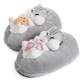 corimori Holly der hungrige Hamster Grau 25-33,5
