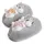corimori Holly der hungrige Hamster Grau 25-33,5
