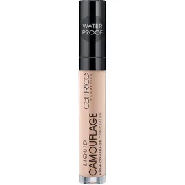 Catrice Liquid Camouflage High Coverage Concealer Flüssig-Korrektor Farbton 20 Light Beige 5 ml