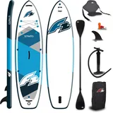 foxcup F2 Strato 11'5" Limited Edition SUP Board Stand Up Paddle Surf-Board ISUP 350x84cm